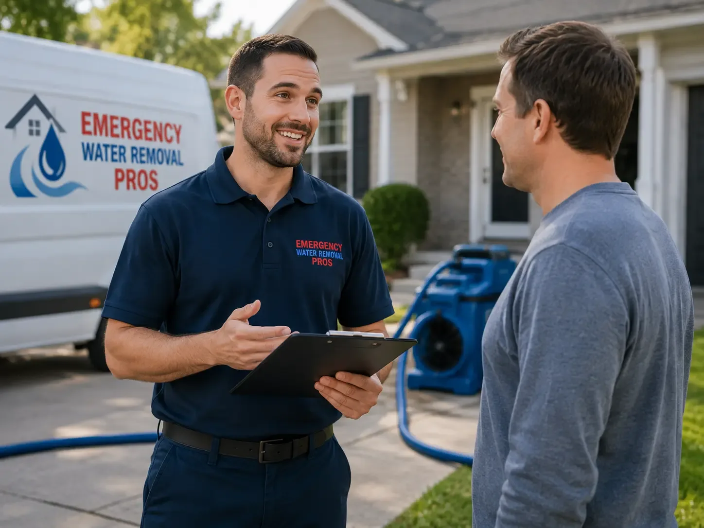 Emergency Water Removal Belle Plaine, IA FAQs